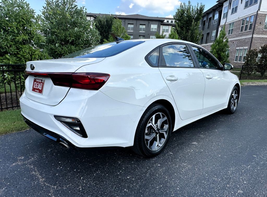 2021 Kia Forte Image 6