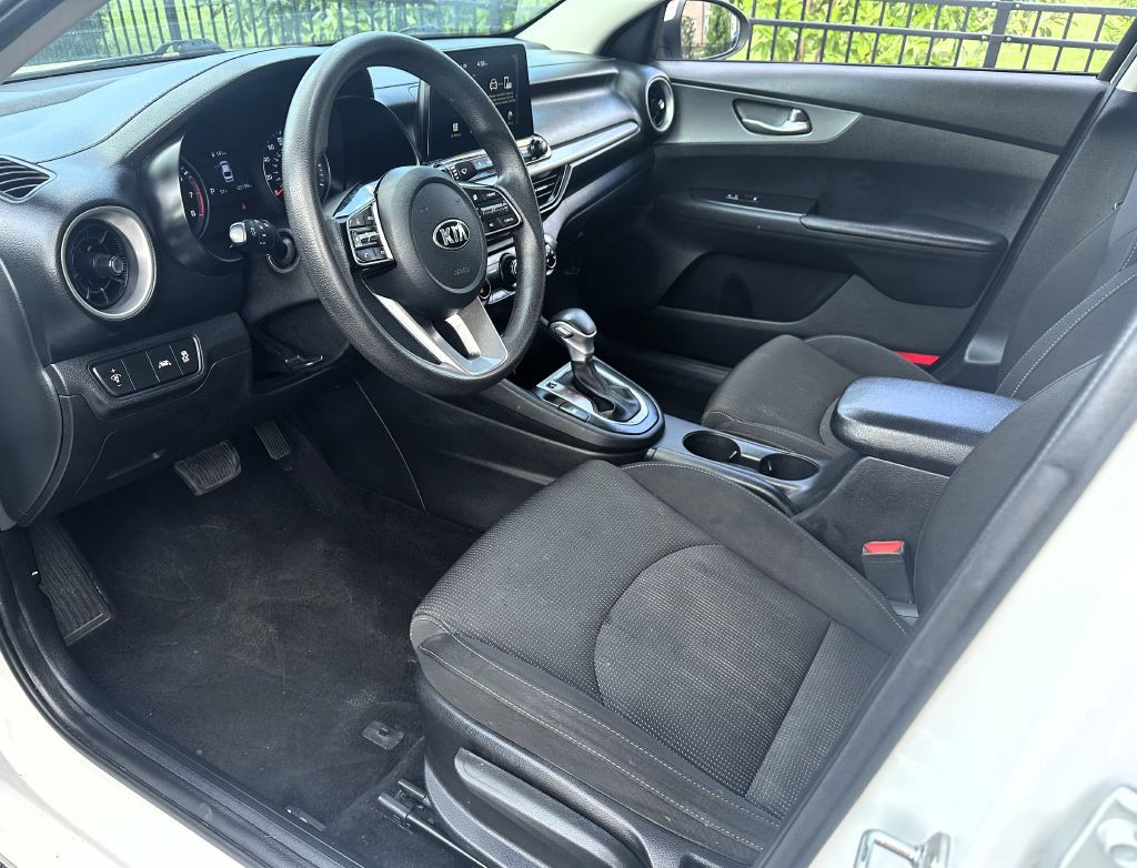 2021 Kia Forte Image 7