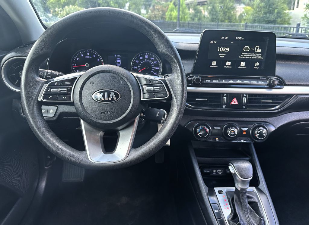 2021 Kia Forte Image 10