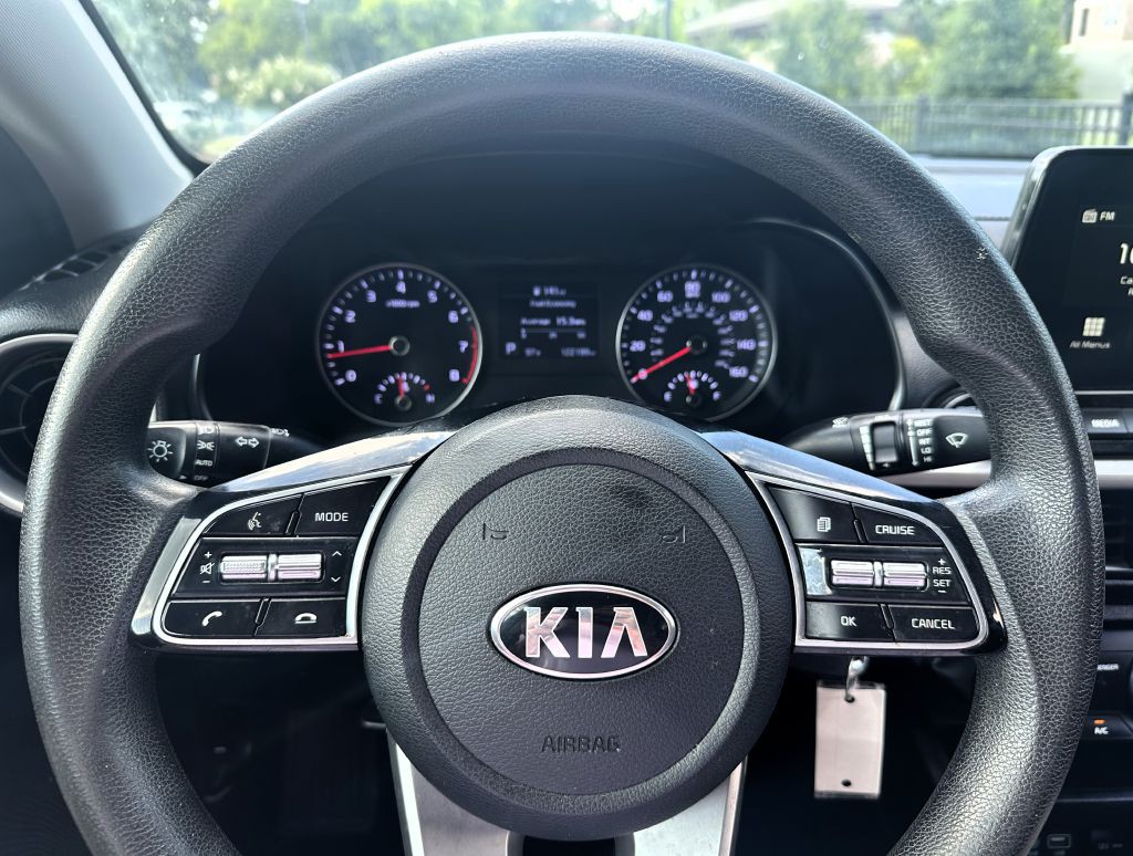 2021 Kia Forte Image 14