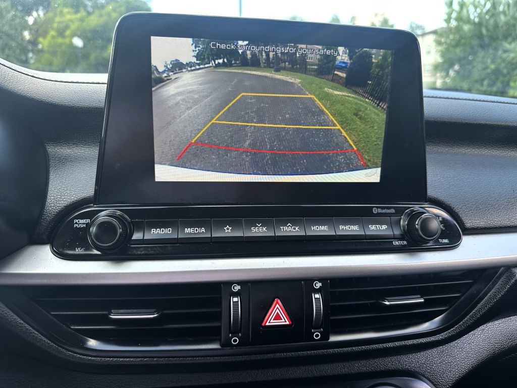 2021 Kia Forte Image 16