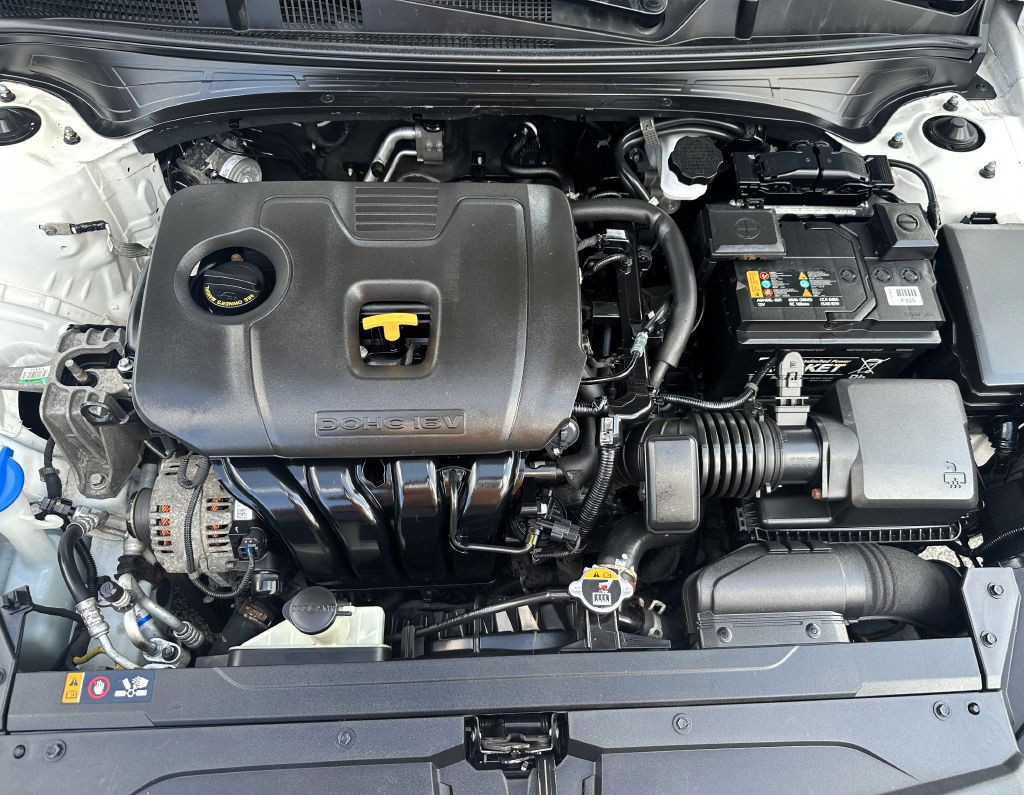 2021 Kia Forte Image 17