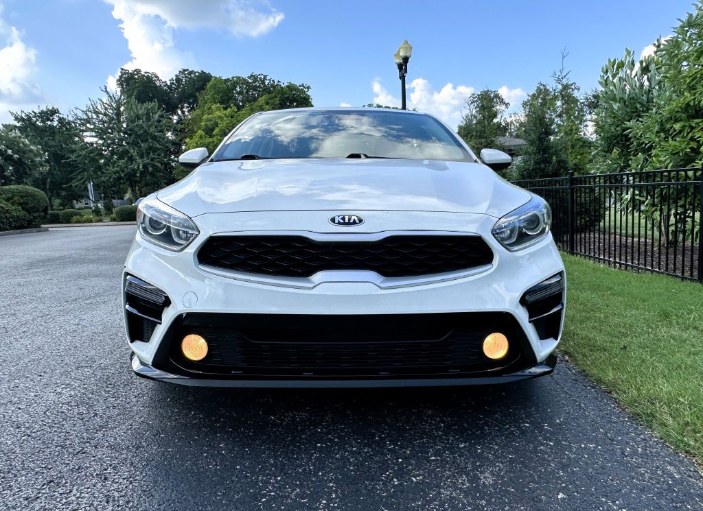 2021 Kia Forte Image 18