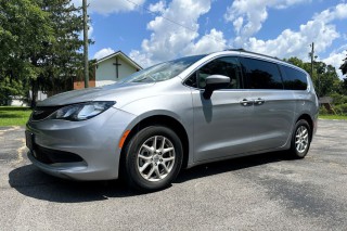 Image for 2021 Chrysler Voyager LXI ID: 6564370