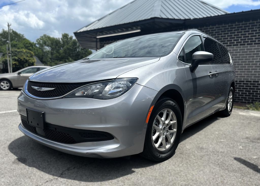 2021 Chrysler Voyager Image 22