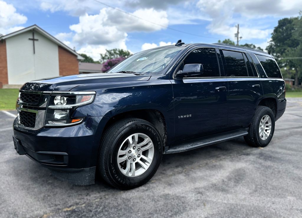 2019 Chevrolet Tahoe Image 3