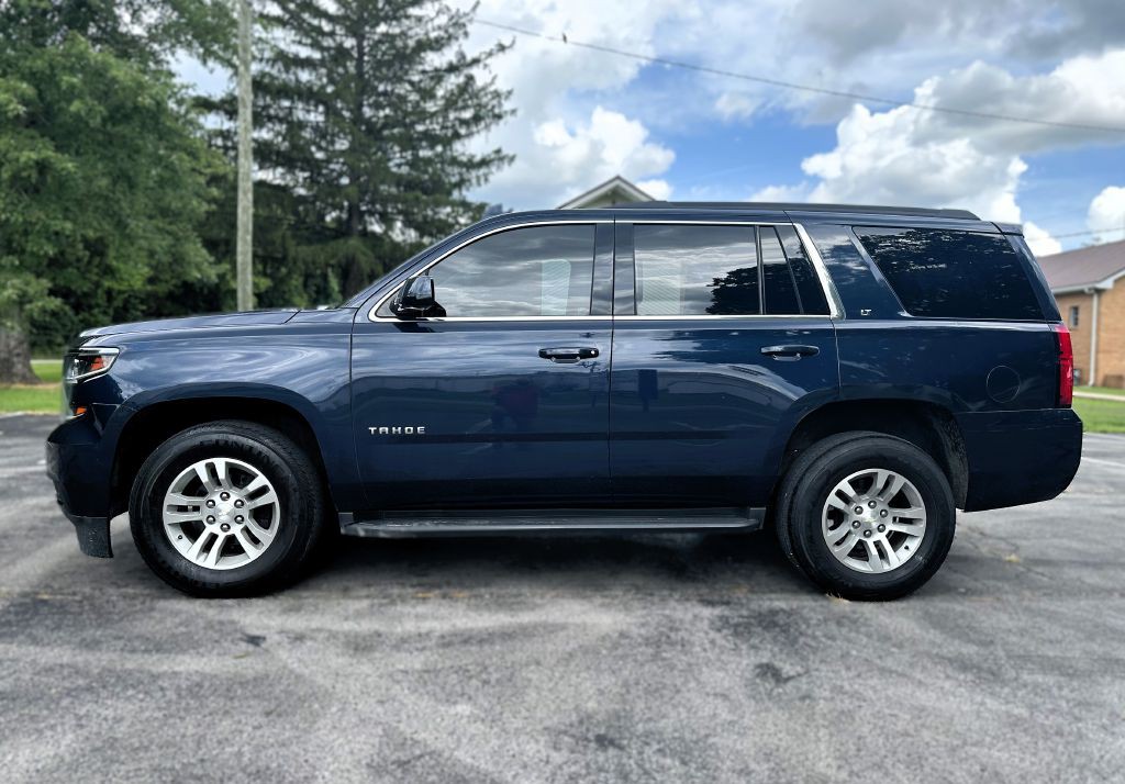 2019 Chevrolet Tahoe Image 4