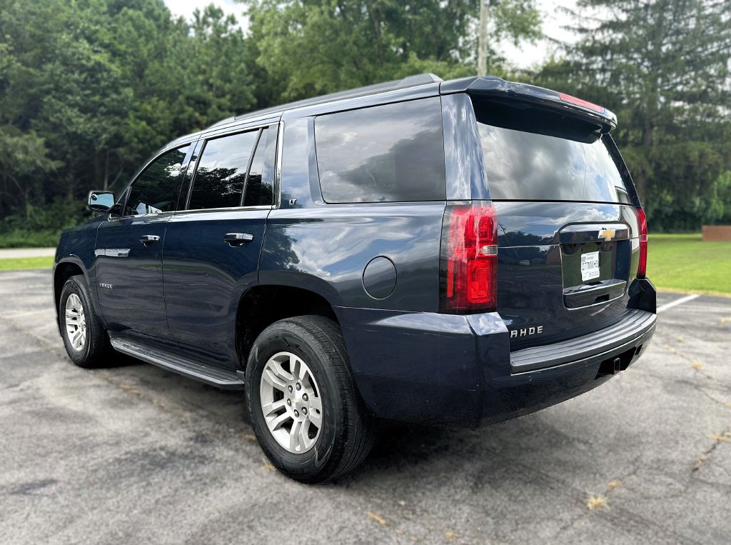 2019 Chevrolet Tahoe Image 5