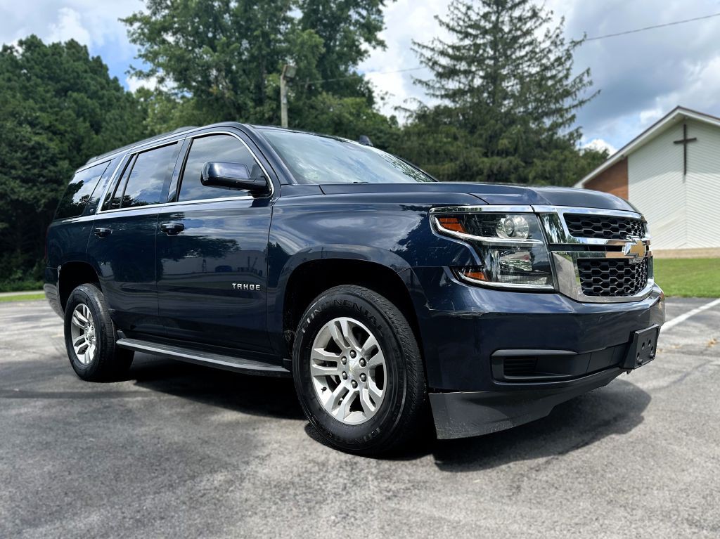 2019 Chevrolet Tahoe Image 6