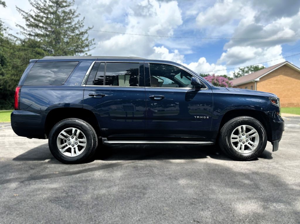2019 Chevrolet Tahoe Image 7