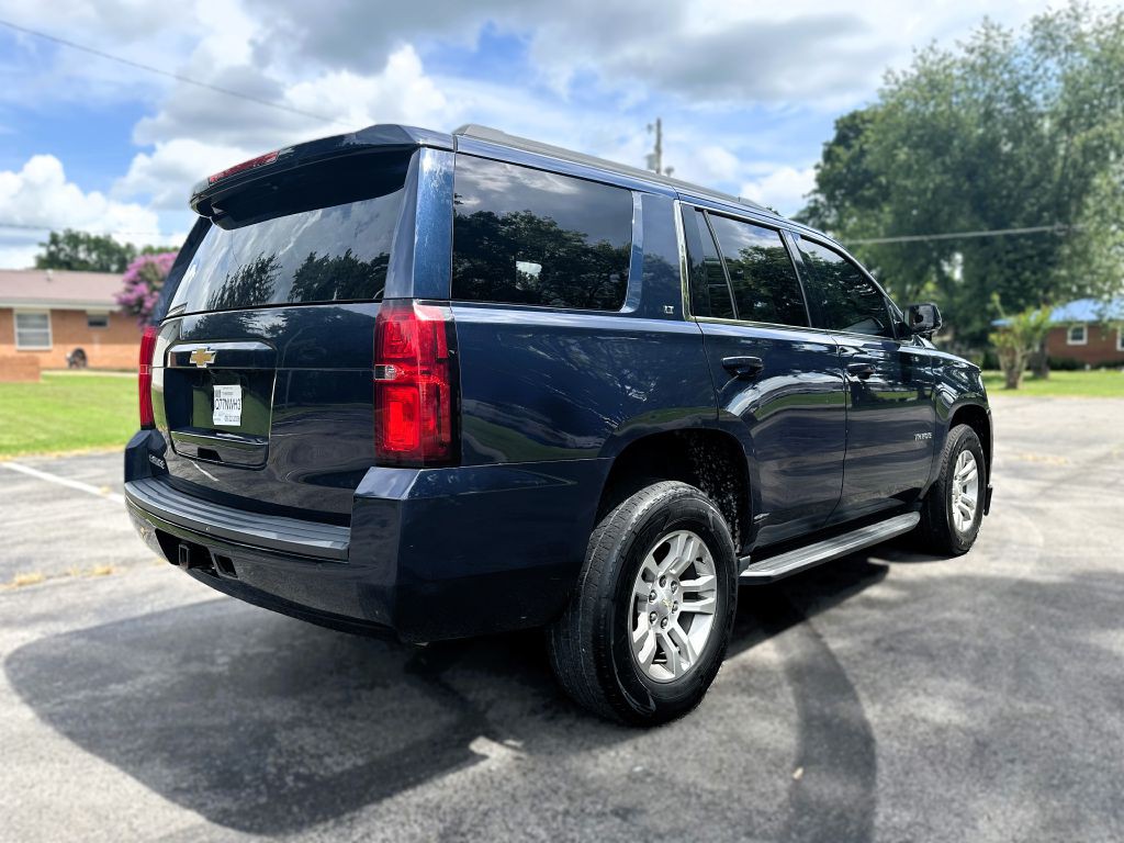 2019 Chevrolet Tahoe Image 8