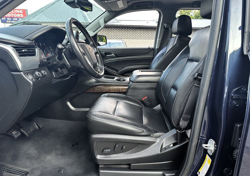 2019 Chevrolet Tahoe Image 10