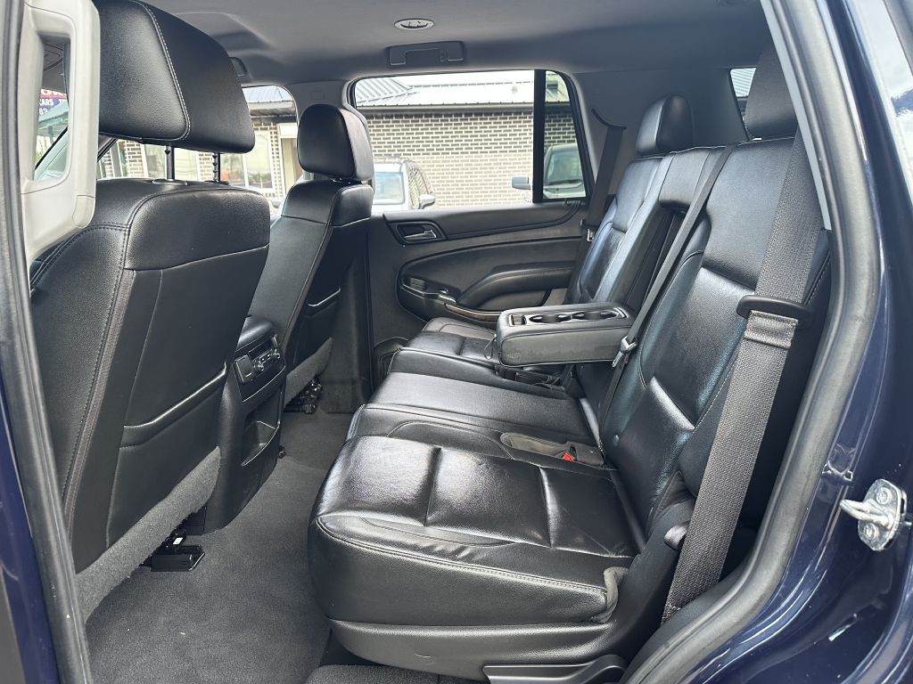 2019 Chevrolet Tahoe Image 11