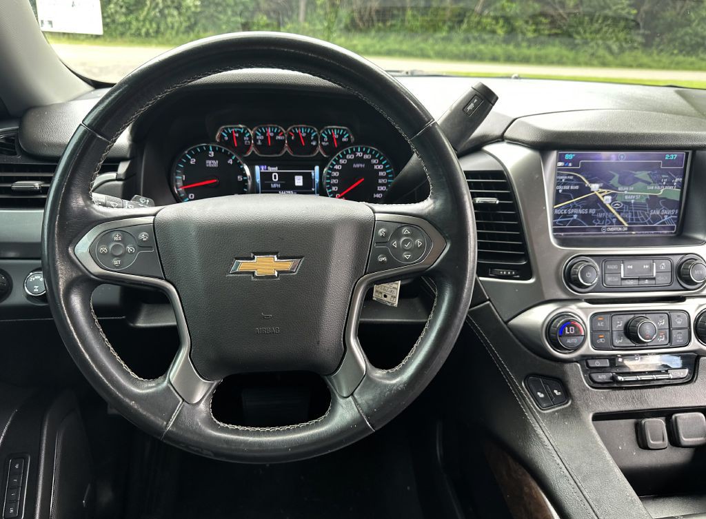 2019 Chevrolet Tahoe Image 14