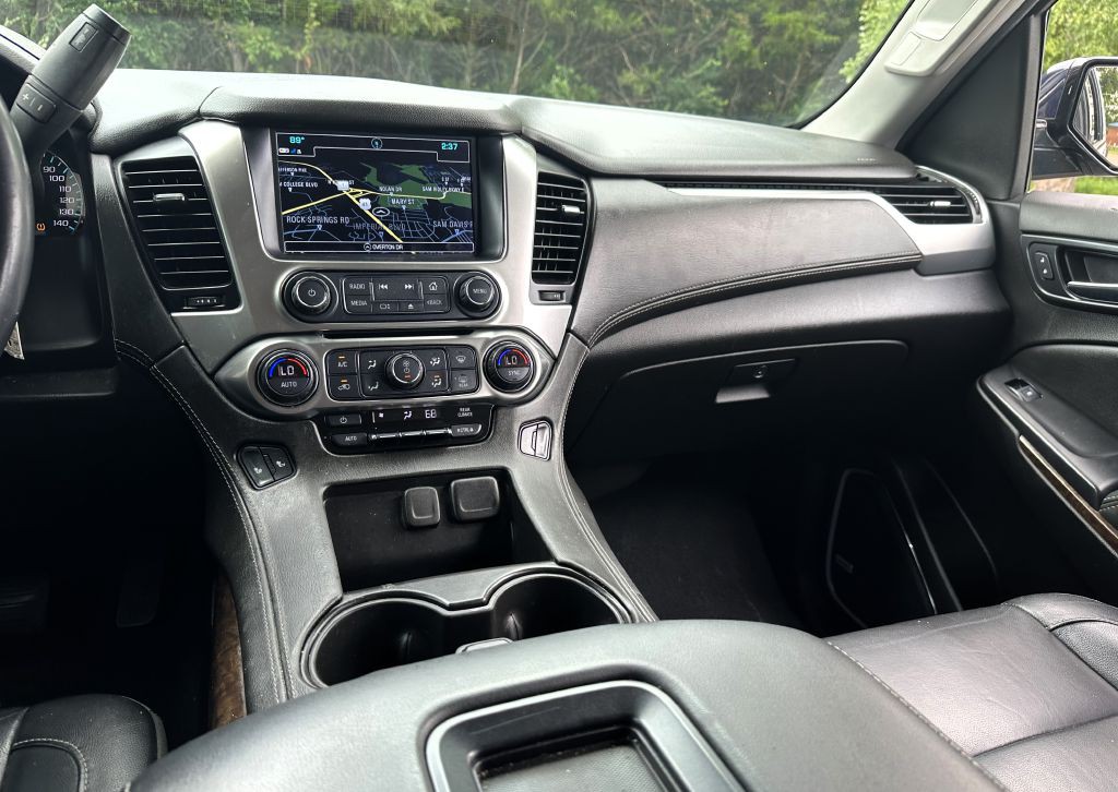 2019 Chevrolet Tahoe Image 15