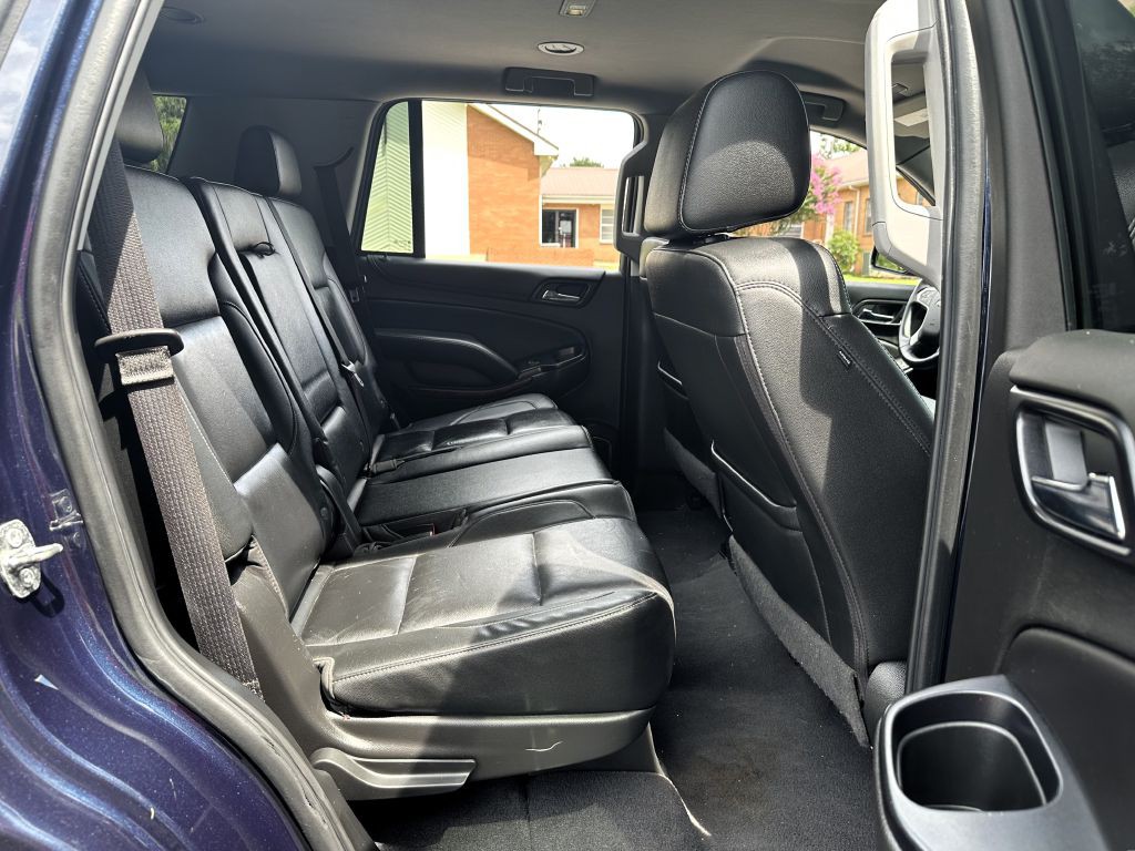 2019 Chevrolet Tahoe Image 16