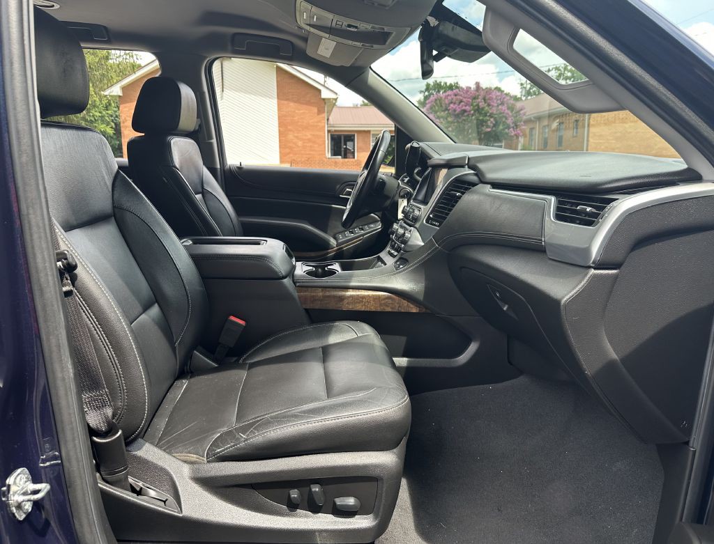 2019 Chevrolet Tahoe Image 17