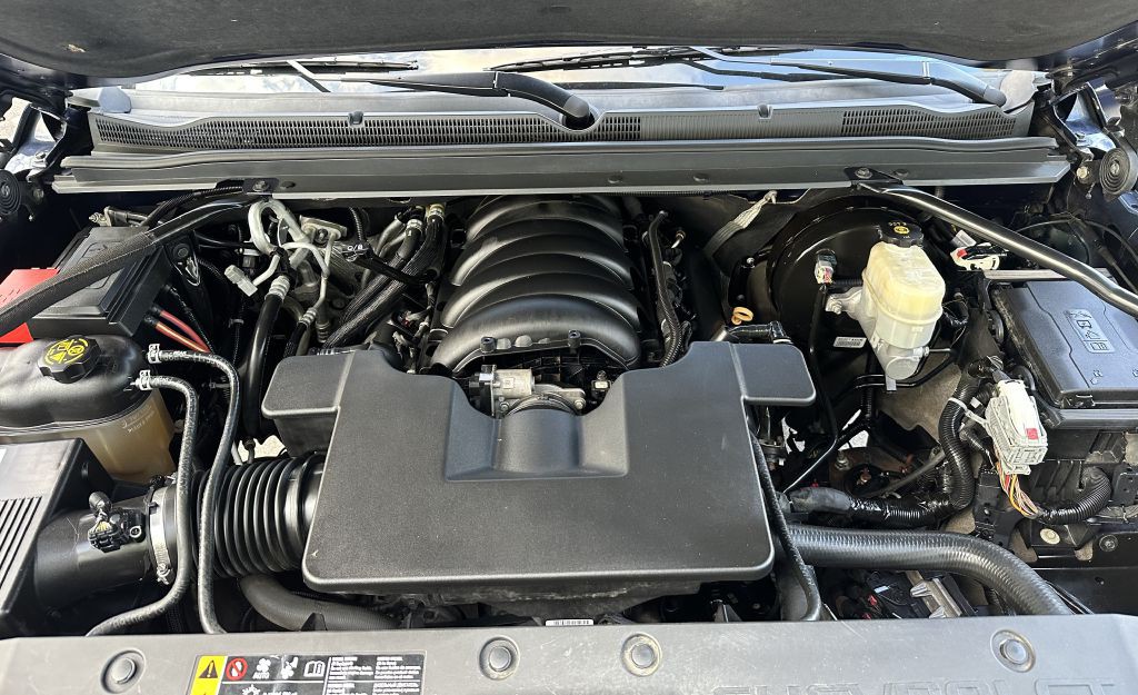 2019 Chevrolet Tahoe Image 18