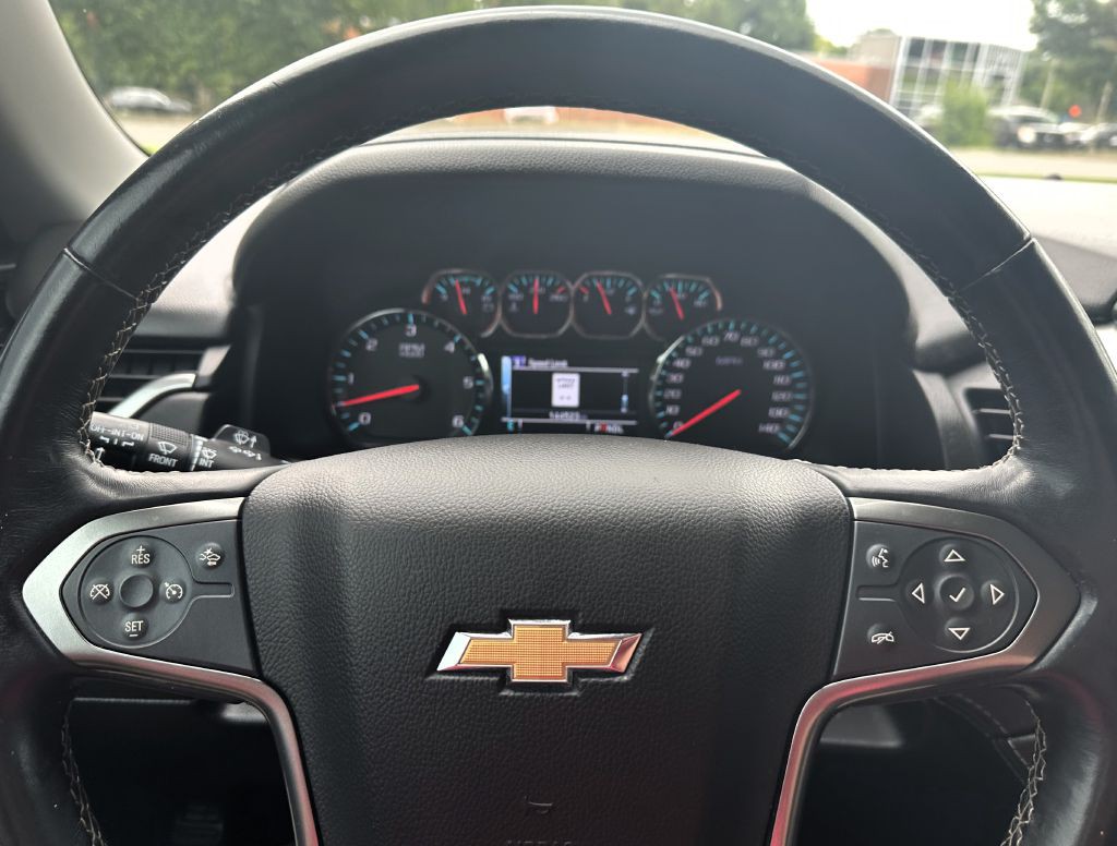 2019 Chevrolet Tahoe Image 20