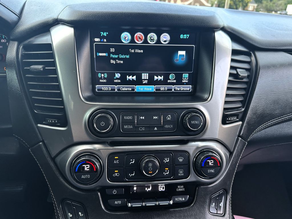 2019 Chevrolet Tahoe Image 21