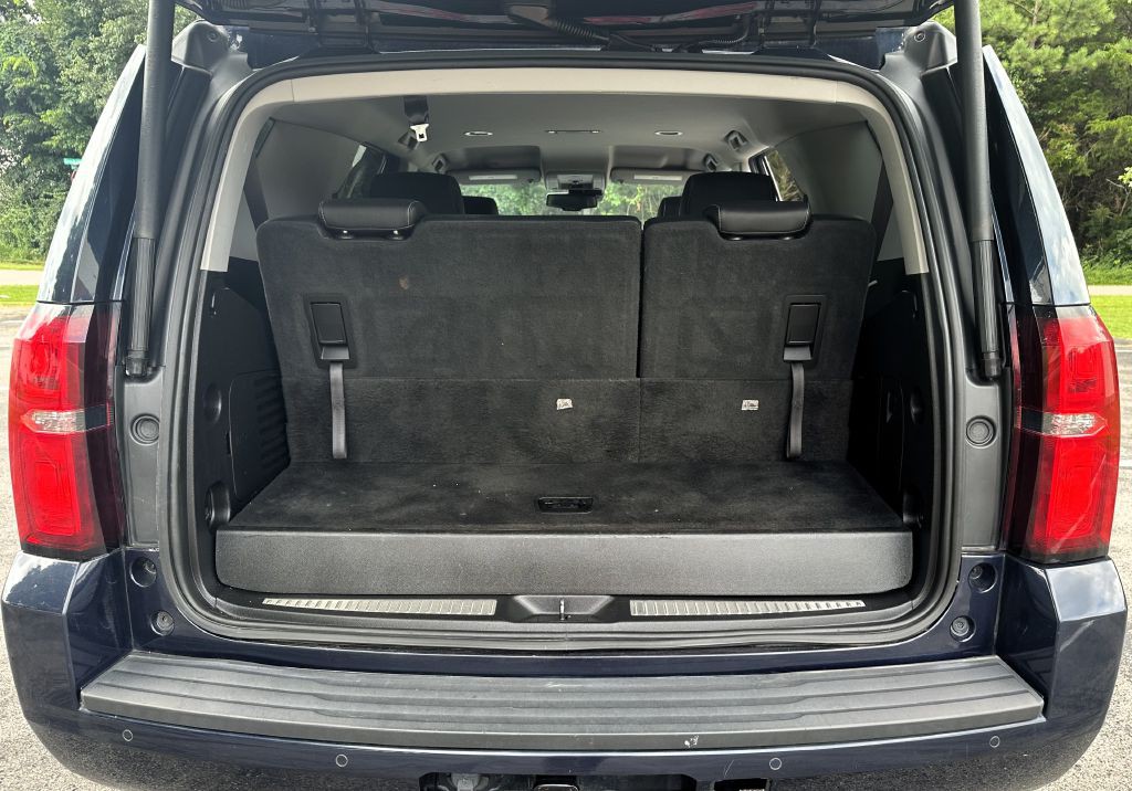 2019 Chevrolet Tahoe Image 23