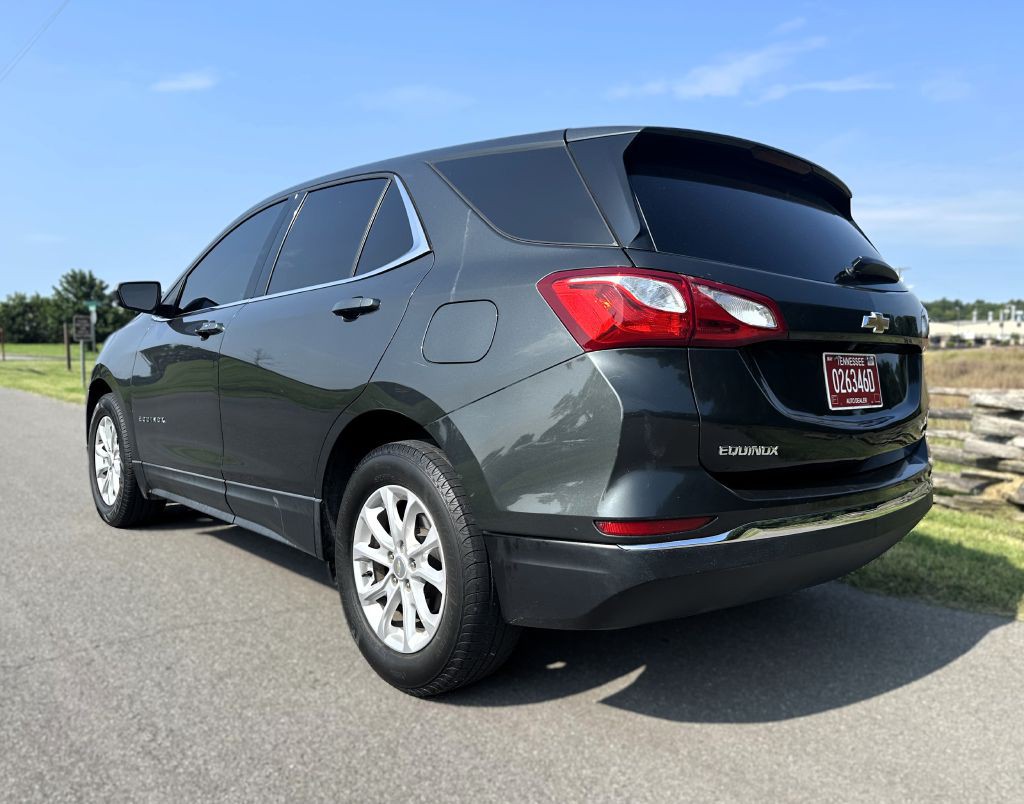 2020 Chevrolet Equinox Image 3