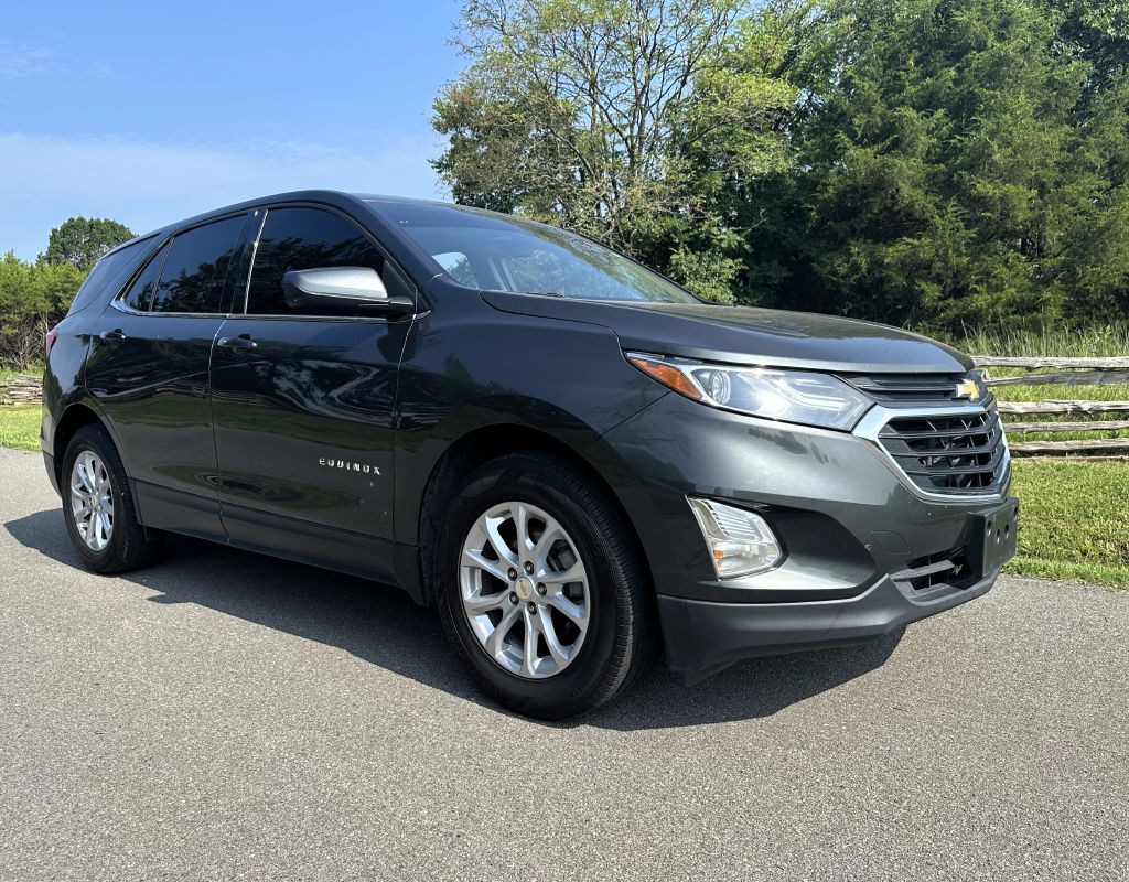 2020 Chevrolet Equinox Image 4
