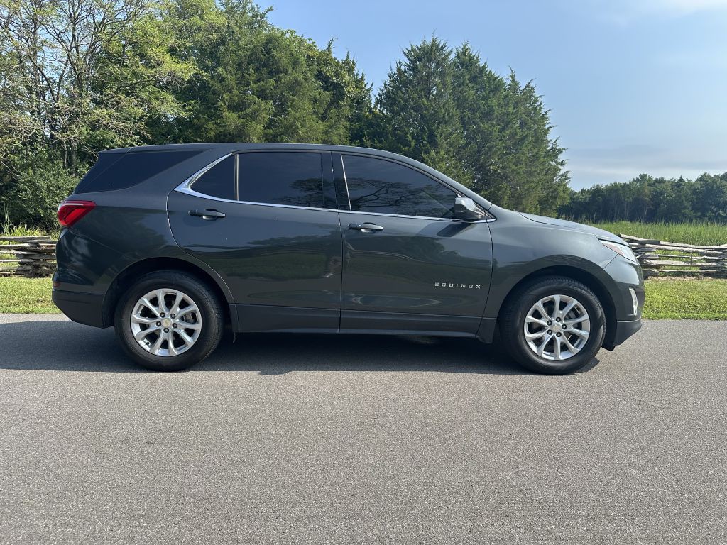 2020 Chevrolet Equinox Image 5