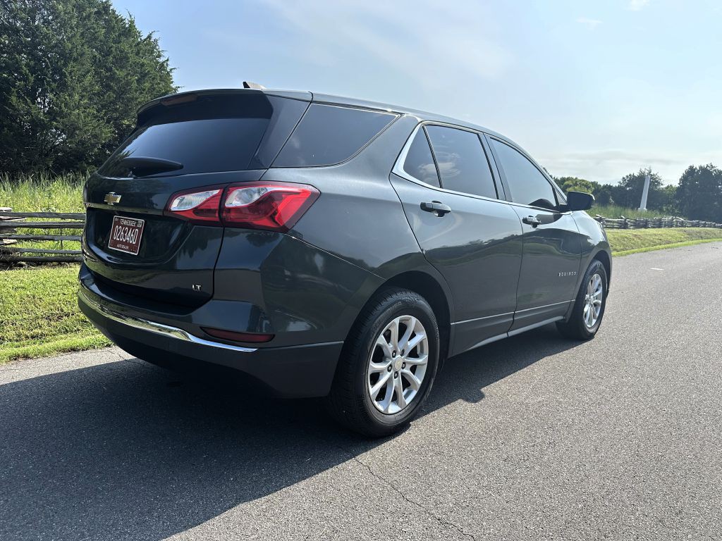 2020 Chevrolet Equinox Image 6