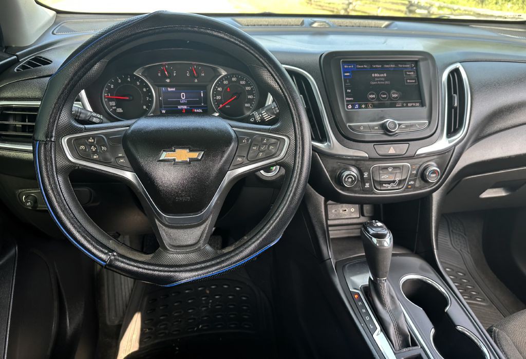 2020 Chevrolet Equinox Image 8