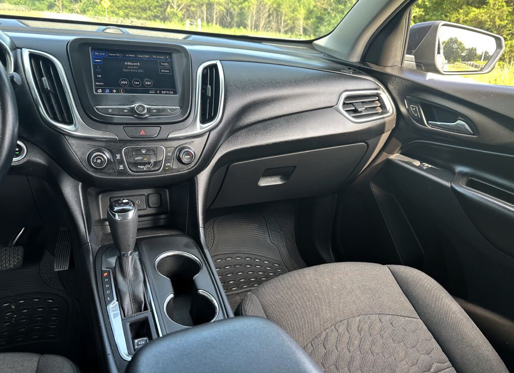 2020 Chevrolet Equinox Image 9