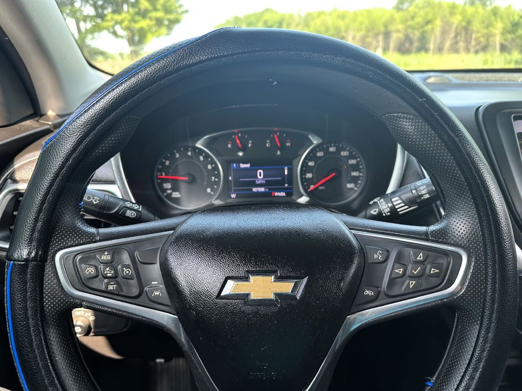 2020 Chevrolet Equinox Image 12