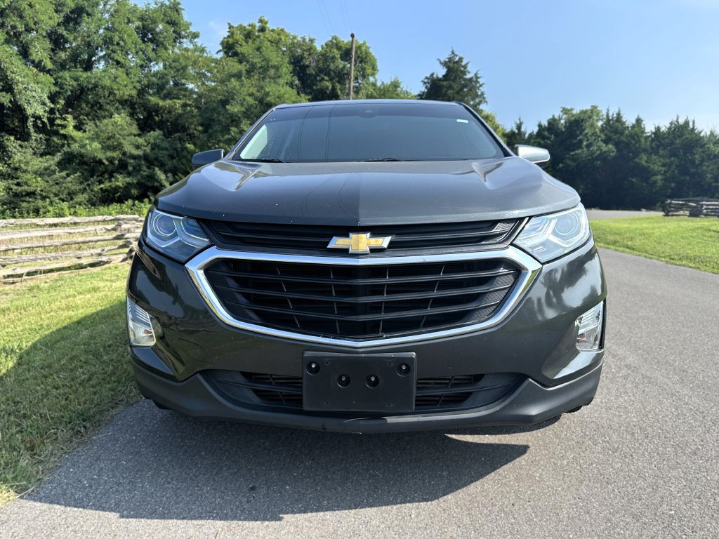 2020 Chevrolet Equinox Image 16