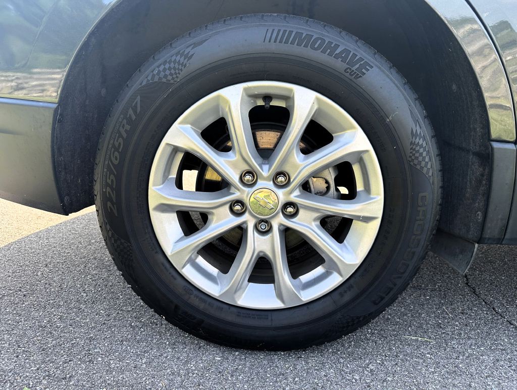 2020 Chevrolet Equinox Image 17