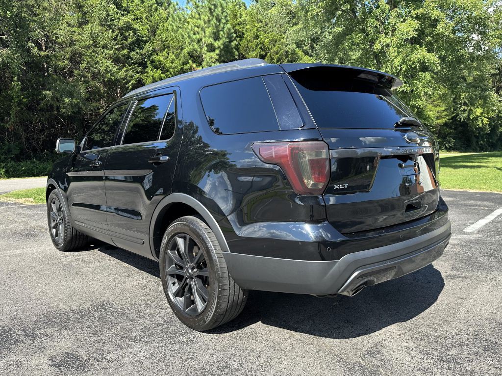 2017 Ford Explorer Image 3
