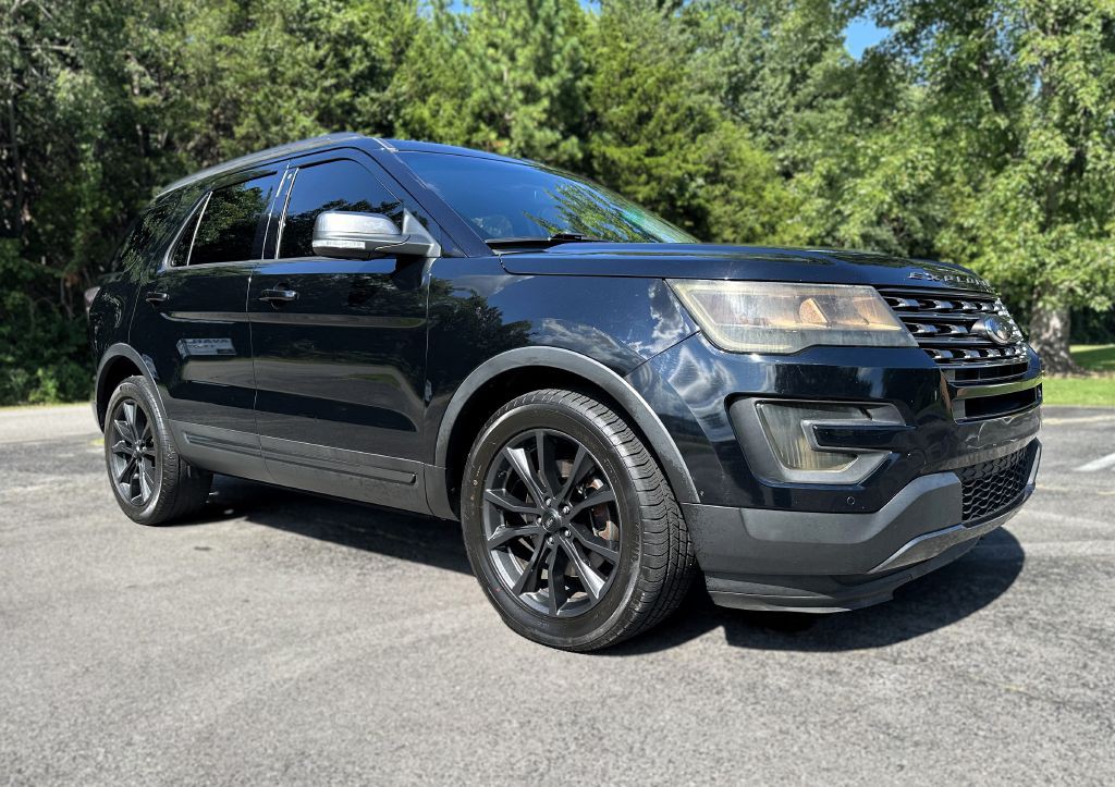 2017 Ford Explorer Image 4