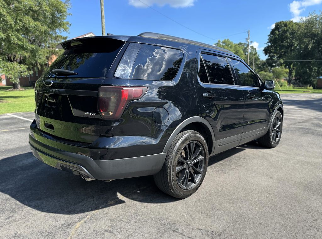 2017 Ford Explorer Image 6