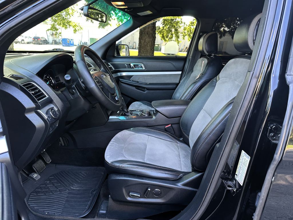 2017 Ford Explorer Image 7