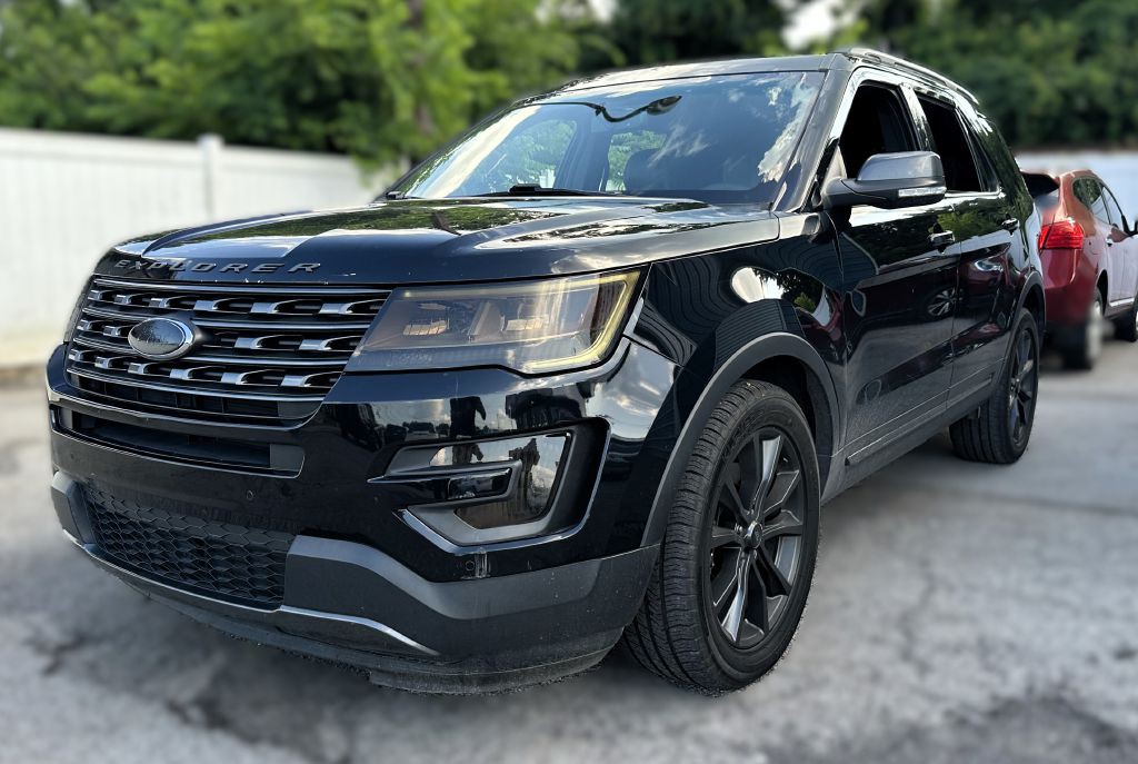 2017 Ford Explorer Image 22