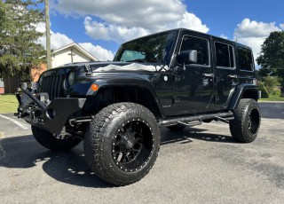 Image for 2015 Jeep Wrangler Unlimited Sahara ID: 6631686