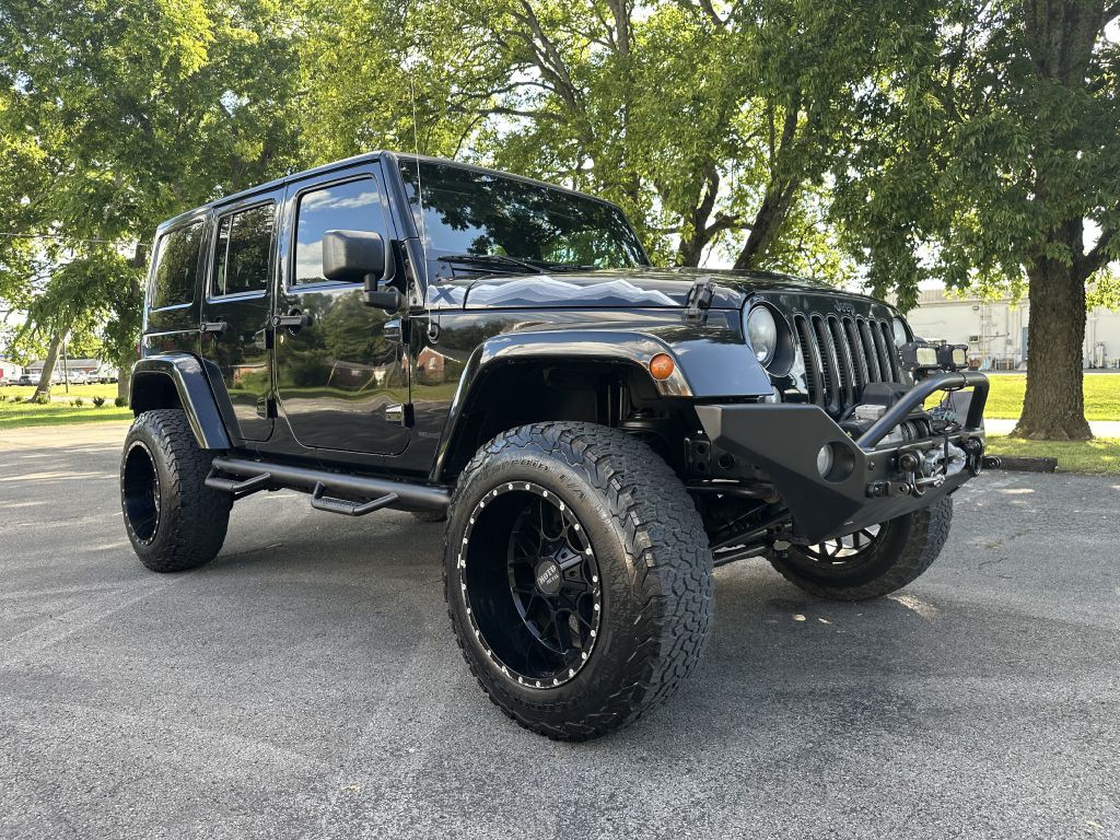 2015 Jeep Wrangler Unlimited Image 3