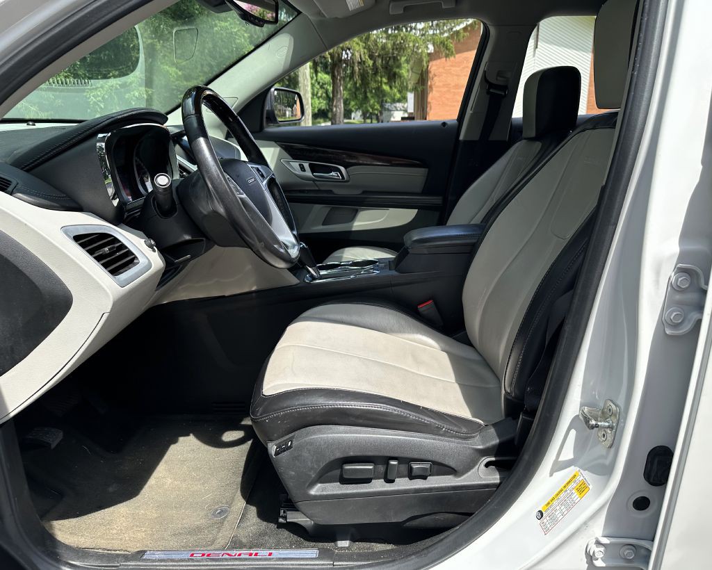 2017 GMC Terrain Image 7