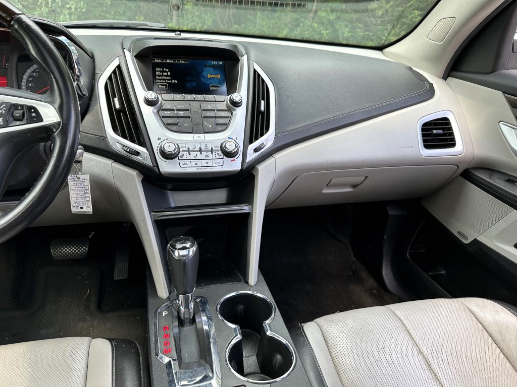 2017 GMC Terrain Image 11