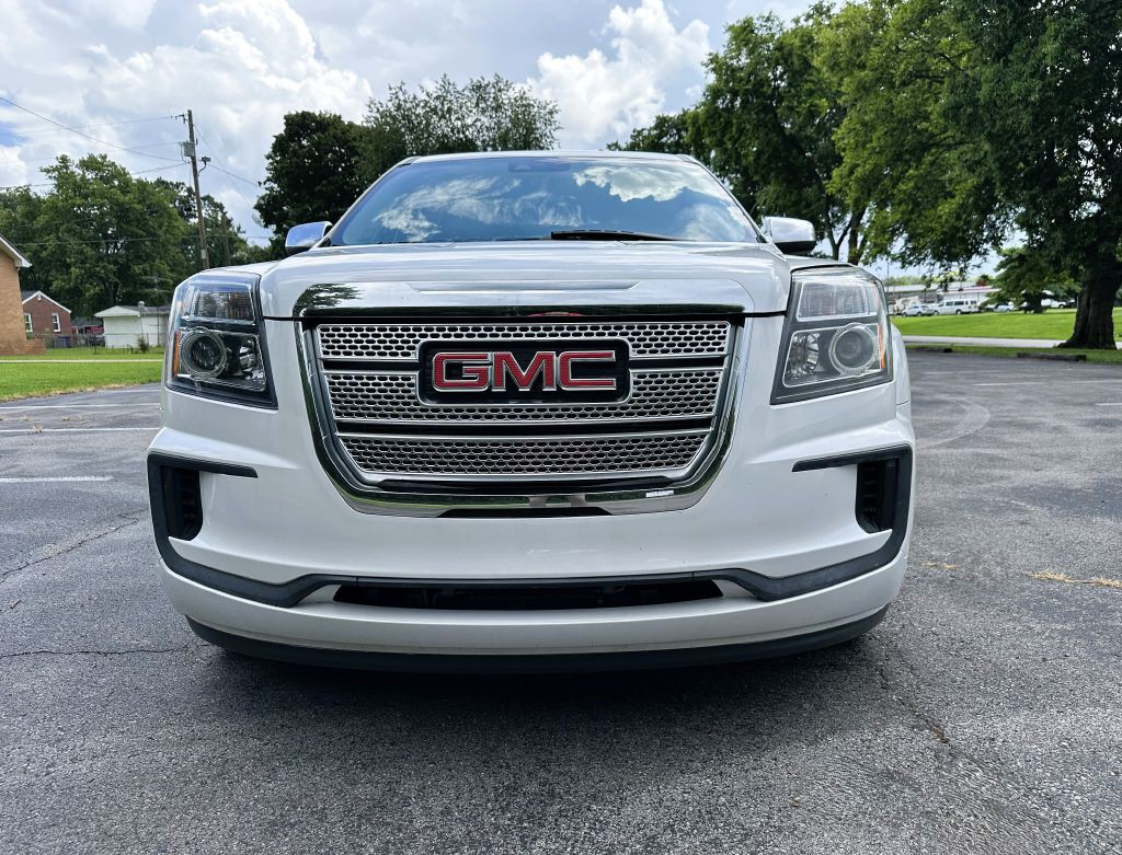 2017 GMC Terrain Image 22