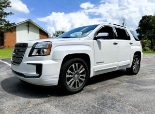 Image for 2017 GMC Terrain Denali ID: 6645045