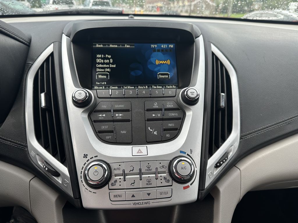 2017 GMC Terrain Image 16