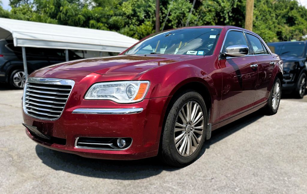 2014 Chrysler 300 C