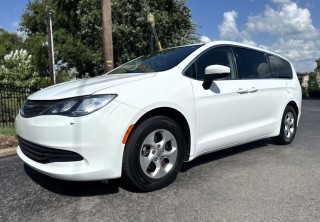 Image for 2017 Chrysler Pacifica LX ID: 6646680