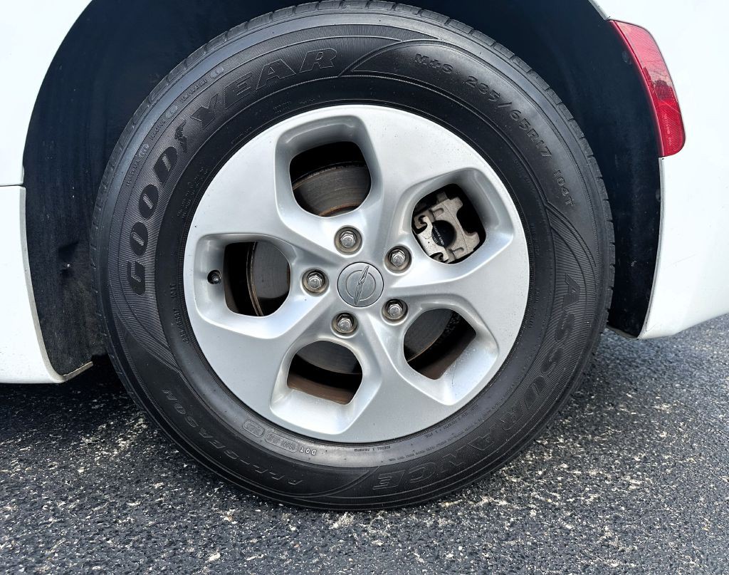 2017 Chrysler Pacifica Image 21