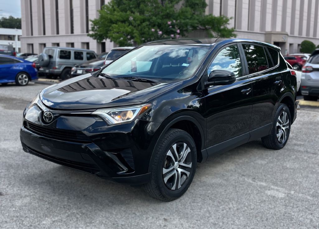 2018 Toyota Rav4 Image 1